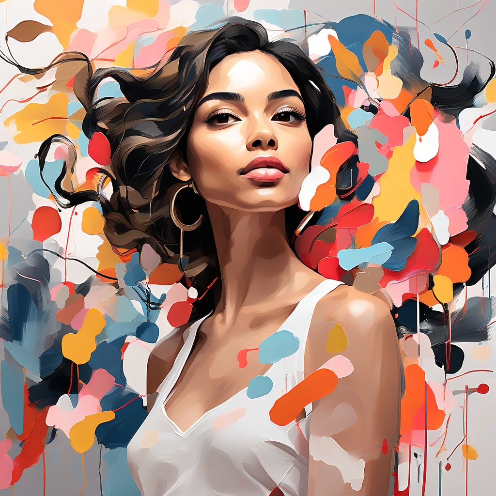 A Canvas of Innovation: Contemporary Art's Bold Leap Forward in 2025