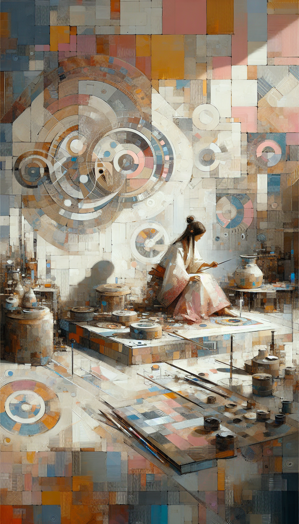 A Kaleidoscope of Culture: The Modern Art Exhibitions Shaping Our World