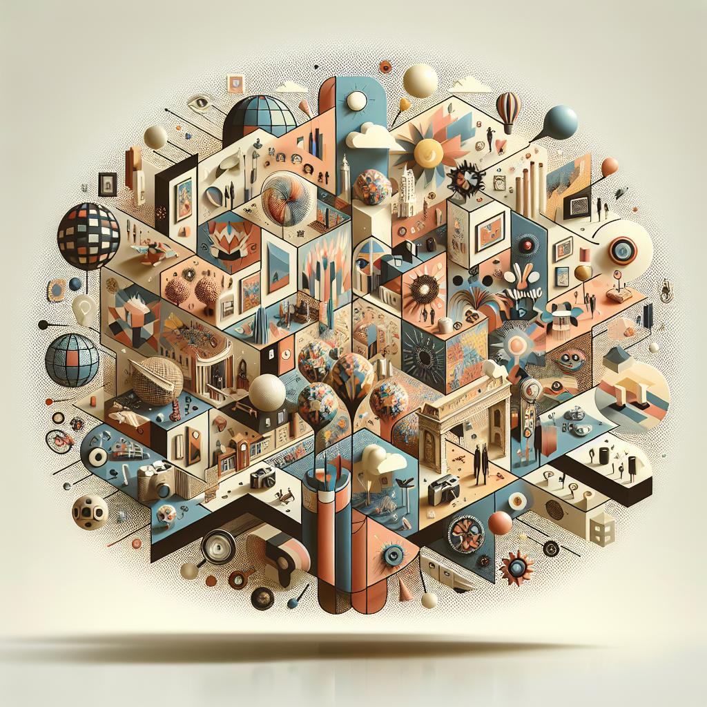 A Kaleidoscopic Panorama: Must-See Modern Art Exhibitions in 2025