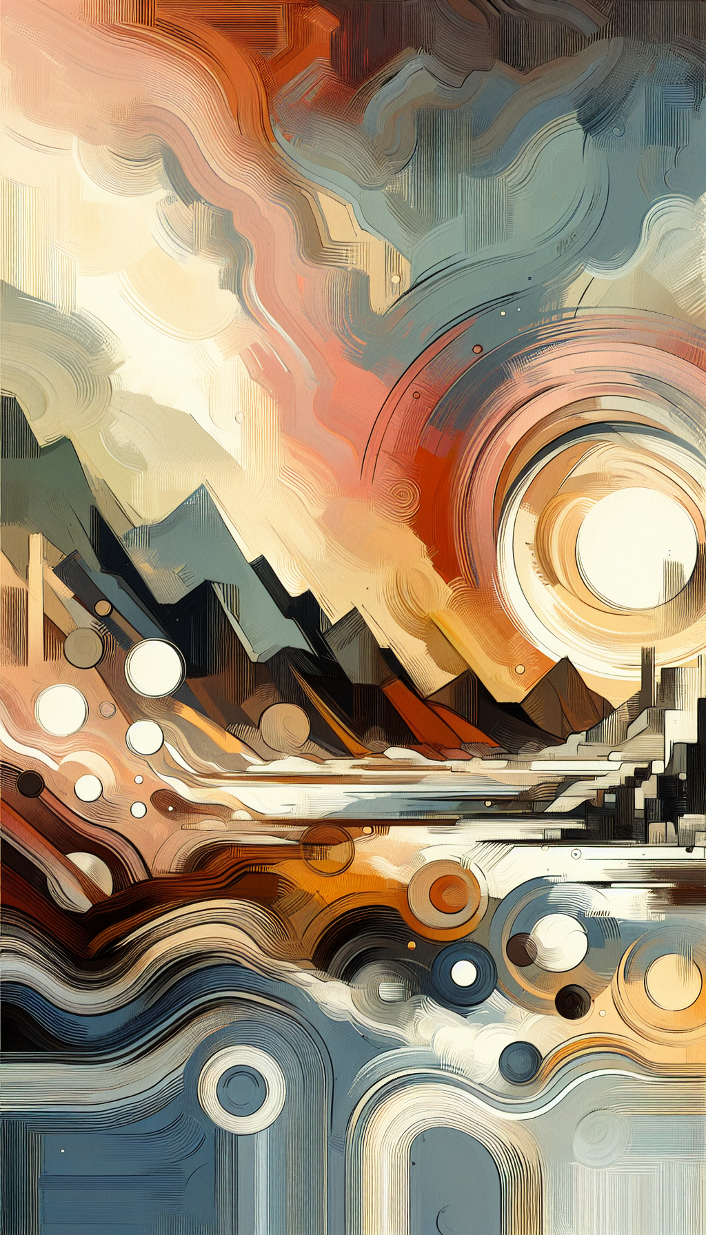 Abstract Adventures: Modern Art in Motion