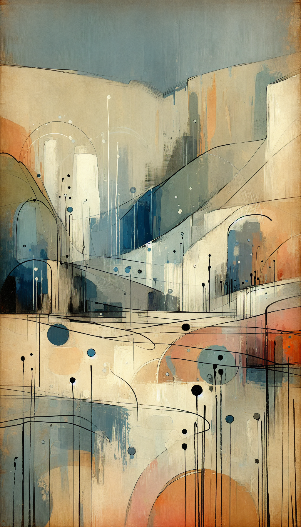 Abstract Art: The Silent Symphony of Modern Expression