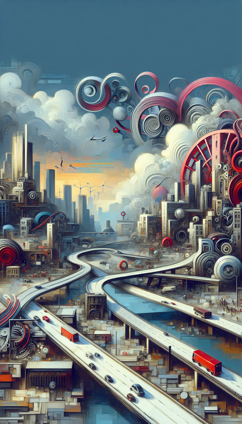 Aimless Love and Million-Dollar Portraits: A Modern Art Spectacle