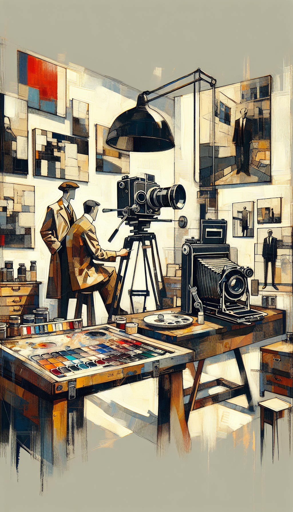 Analog Photography: A Timeless Exhibition