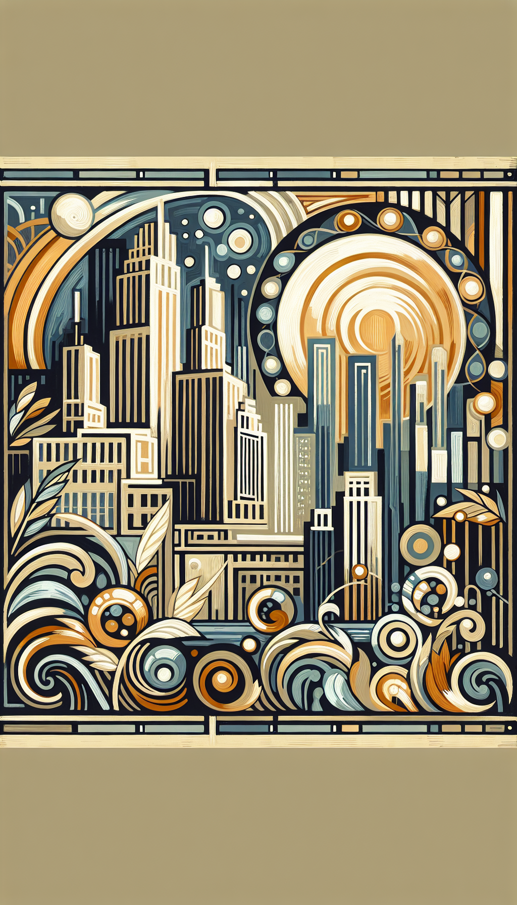 Art Deco's Centennial: A Global Celebration of Elegance