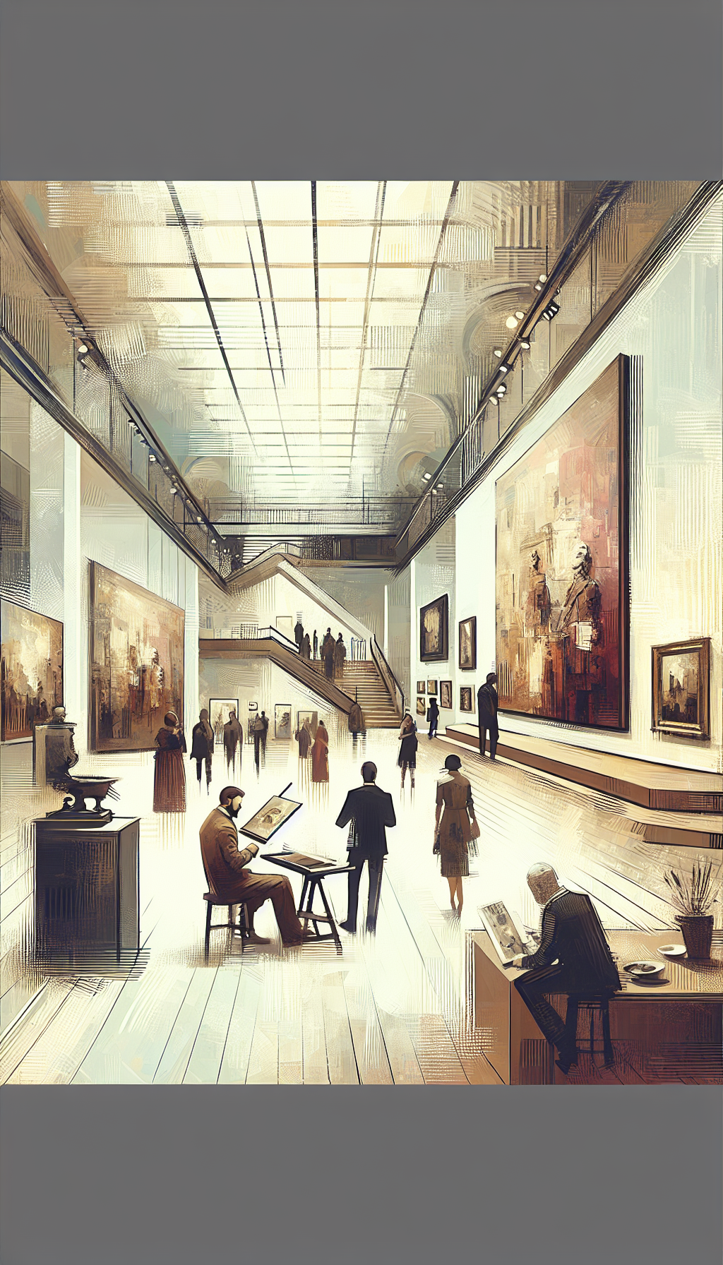 Art in Motion: Wolfgang Tillmans and Lynn Hershman Leeson Dazzle