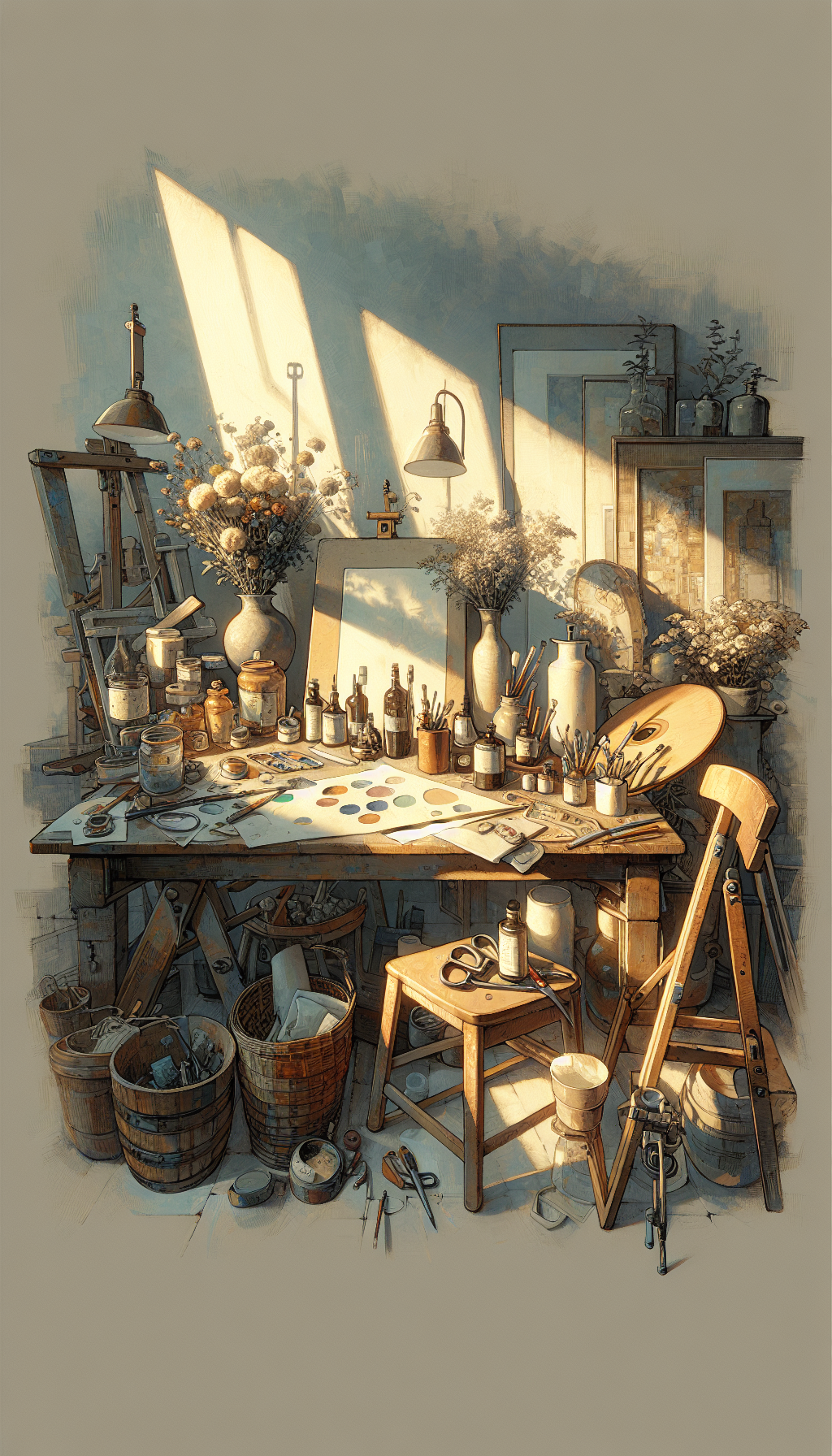 Art in the Age of Noise: How Contemporary Art Speaks Volumes