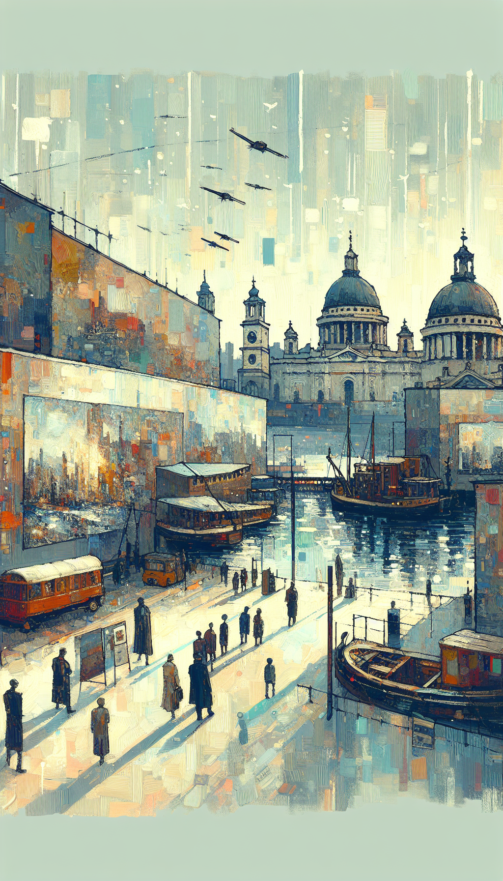 Art in the Now: The Pulse of Modern Exhibitions