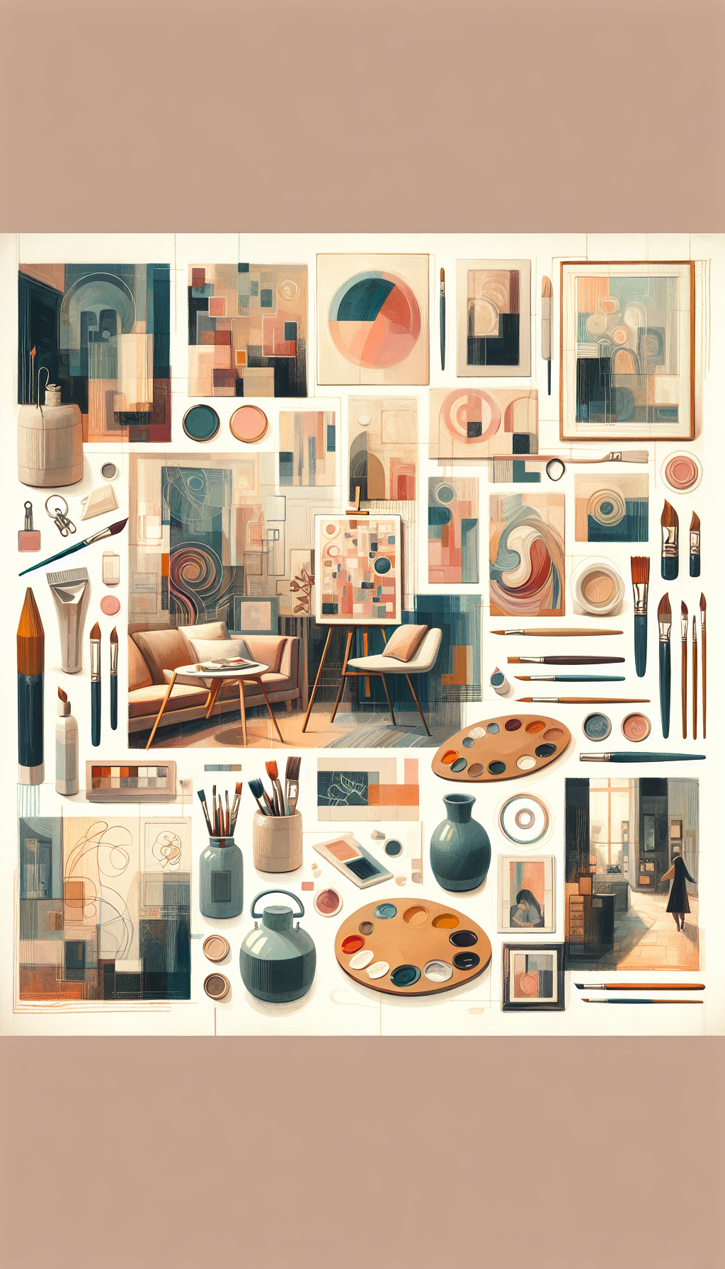 Beyond the Canvas: The Evolution of Modern Art Exhibitions