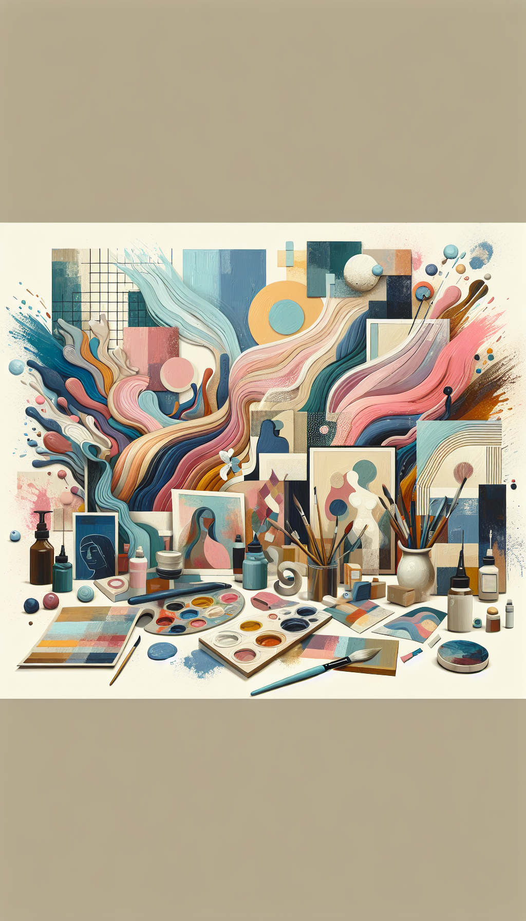 Breaking Barriers: A New Wave of Modern Art Exhibitions