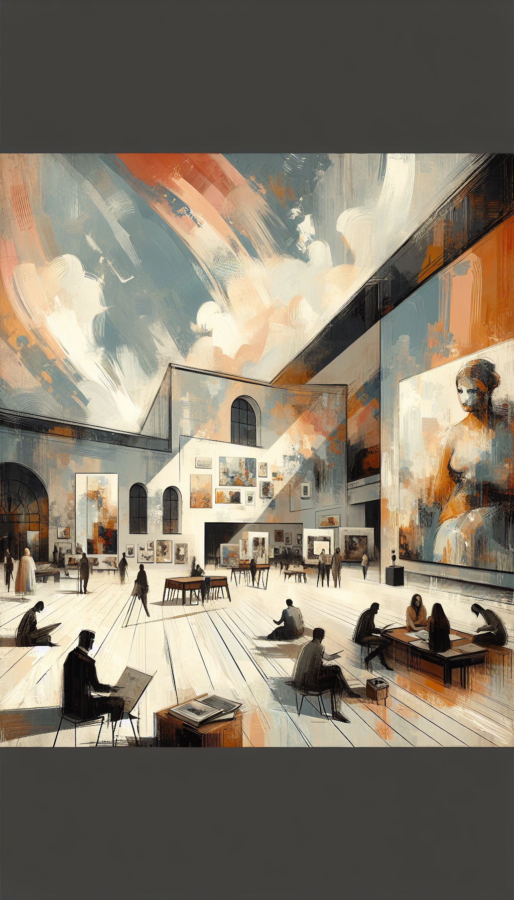 Breaking Ground: The Future of Contemporary Exhibitions