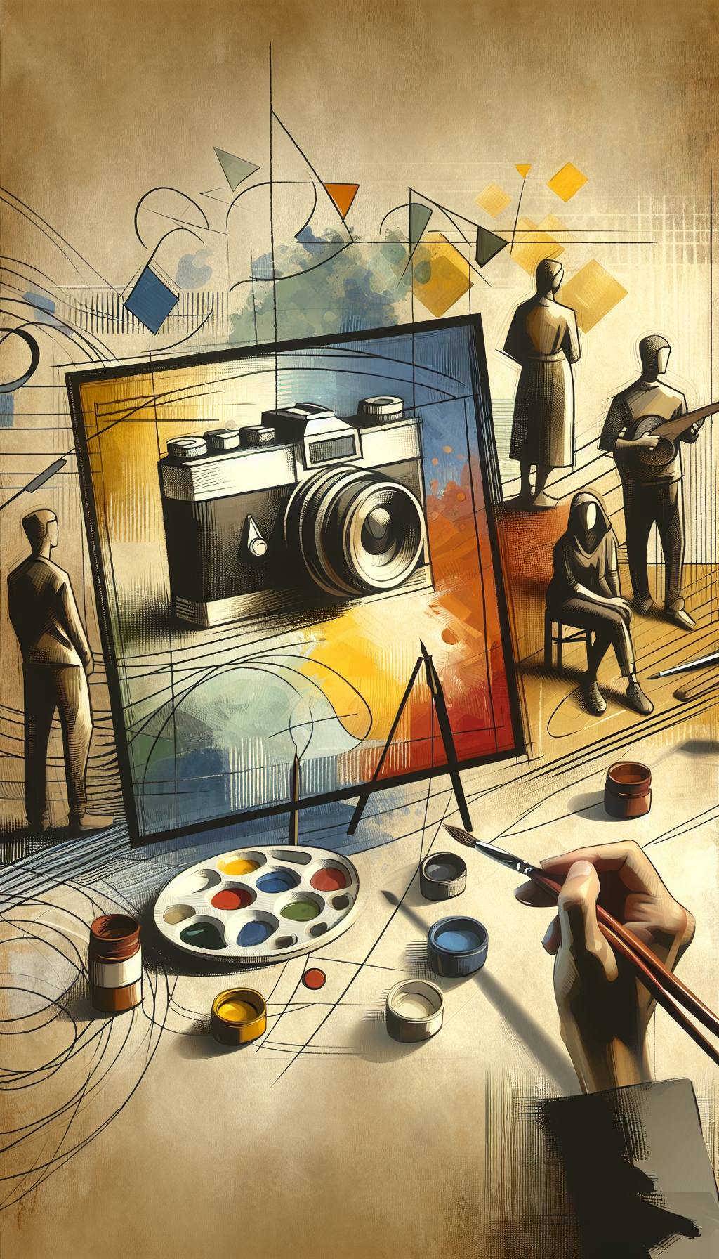 Capturing the Moment: The Evolution and Diversity of Photography