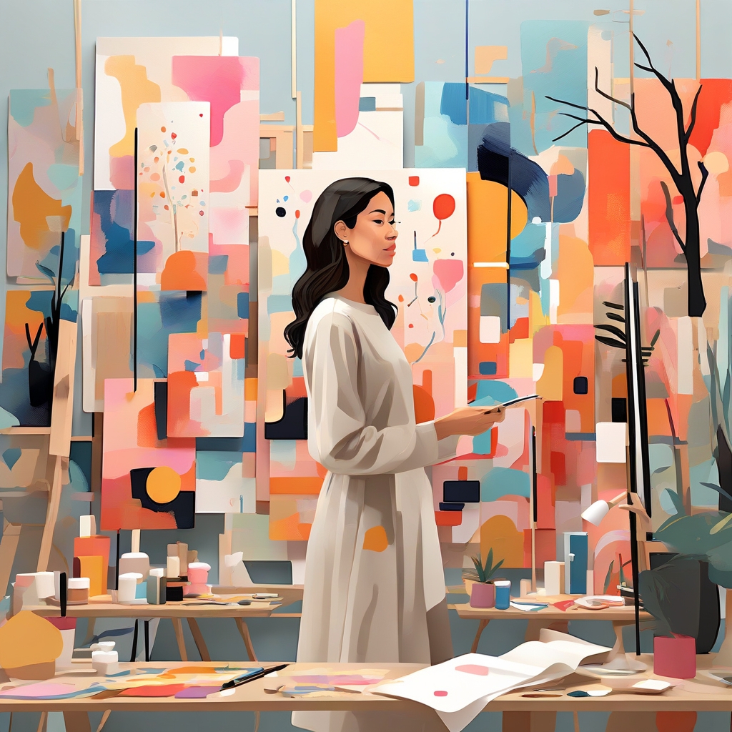 Curating the Future: How Modern Art Curators are Shaping Cultural Landscapes