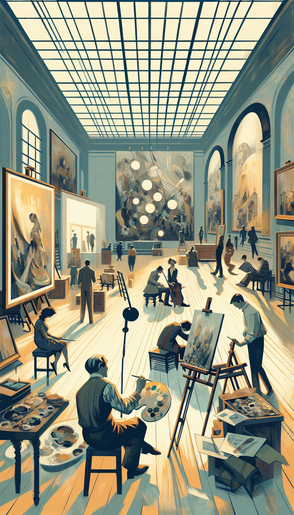 Expressionism Takes Center Stage: A New Era for LACMA