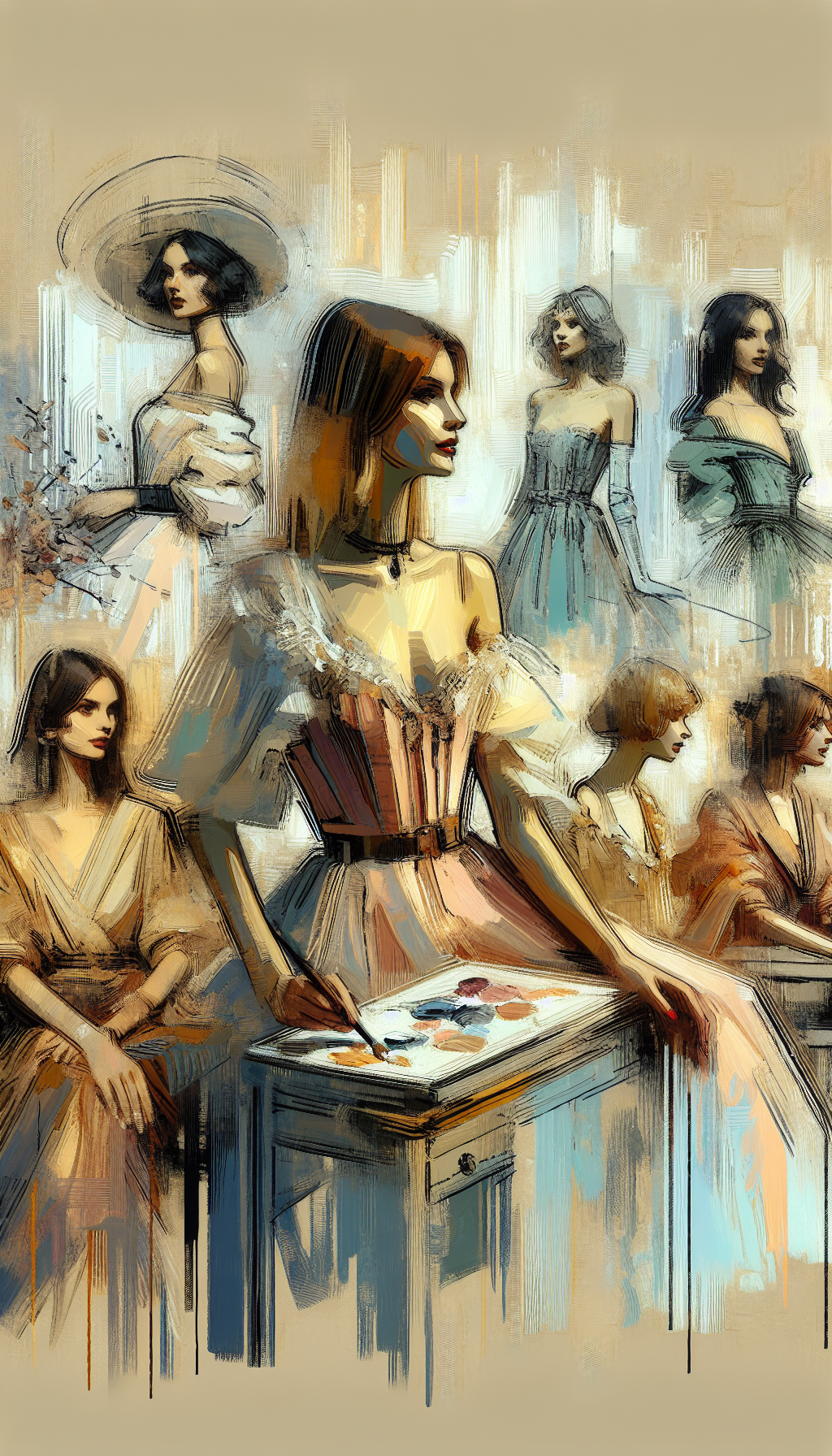 From Comics to Couture: Unveiling the Modern Art Exhibition