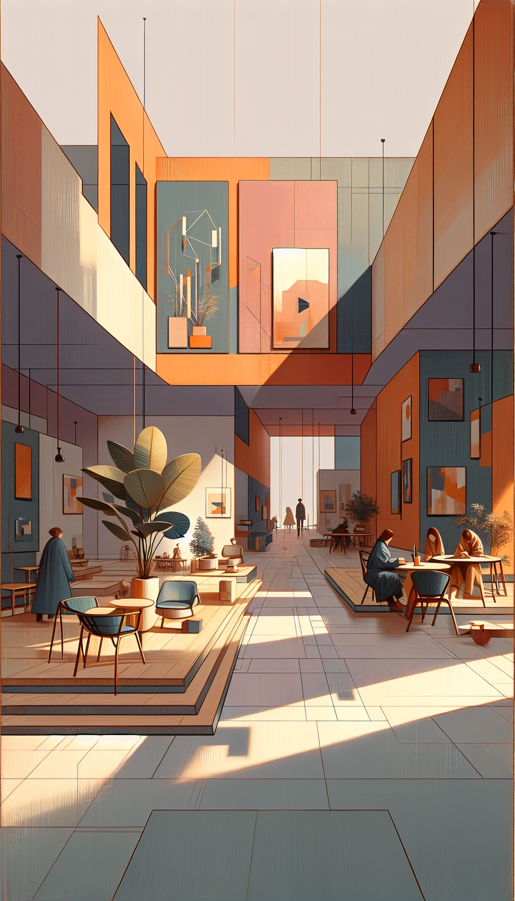 Gallery Evolution: Why Modern Art Continues to Captivate