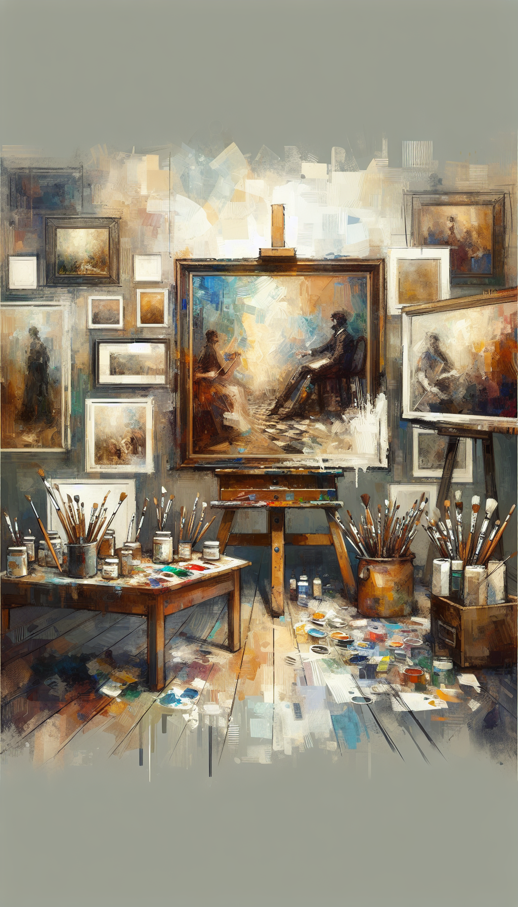 Geordie Artistry: Newcastle's Newest Exhibition Triumph