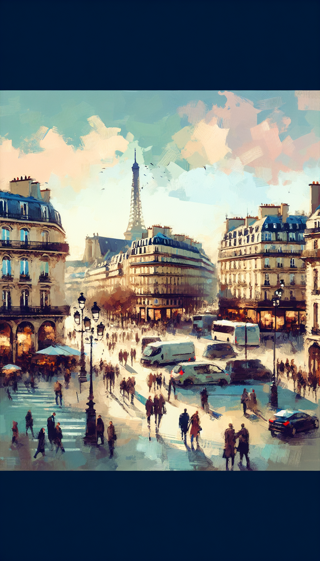 Josué Thomas: Capturing Paris Beyond the Glamour