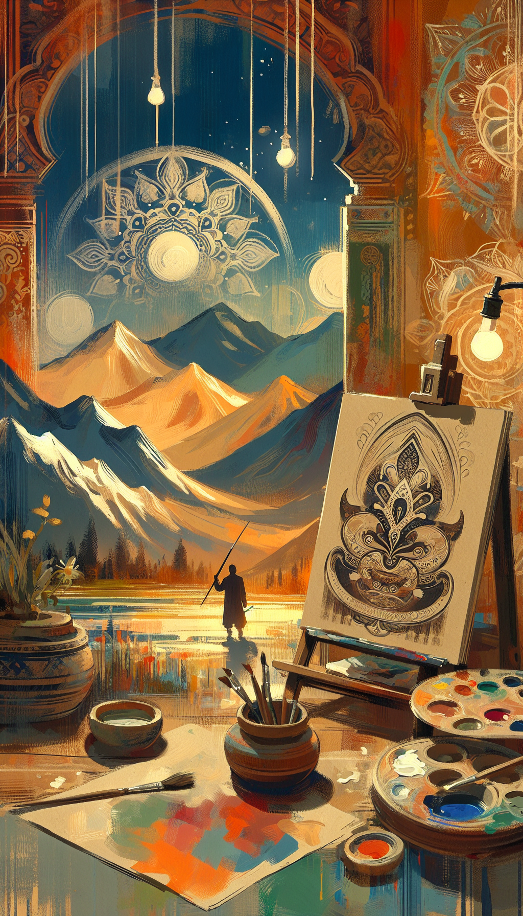 Lee Mingwei's Enchanting Dance with Sacred Spaces