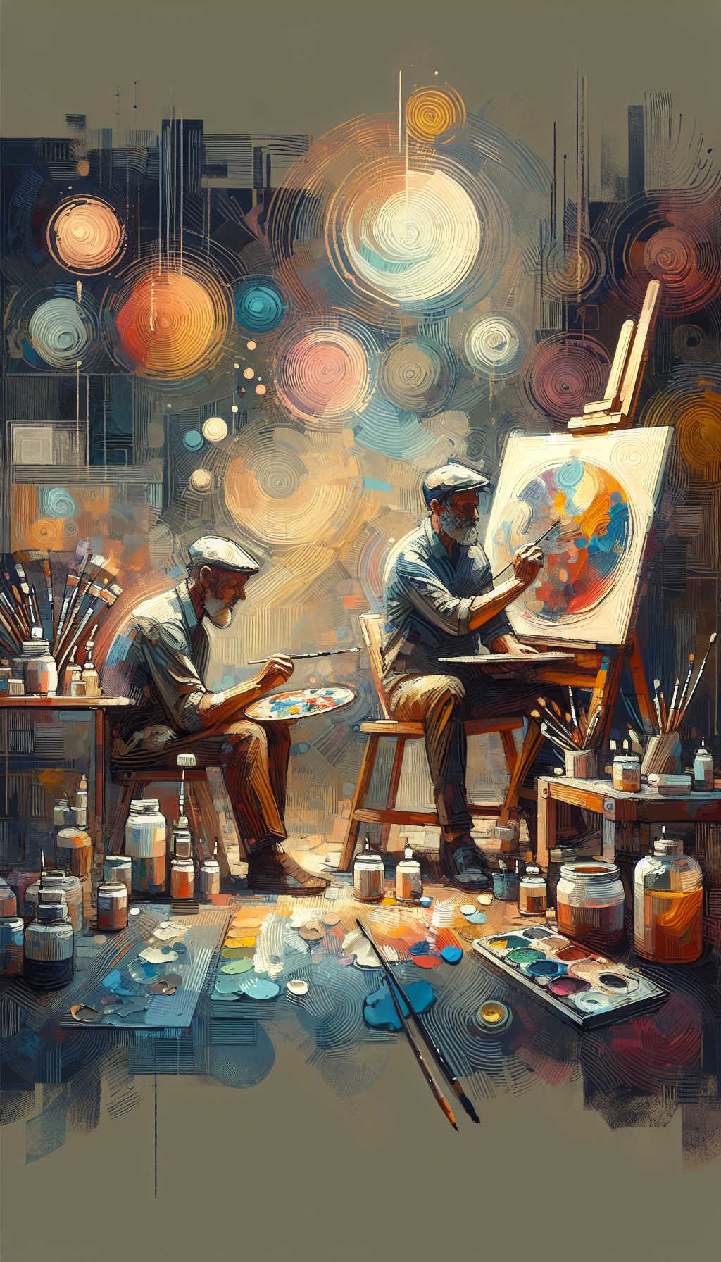 Liu Wei: Sculpting the Future of Modern Art