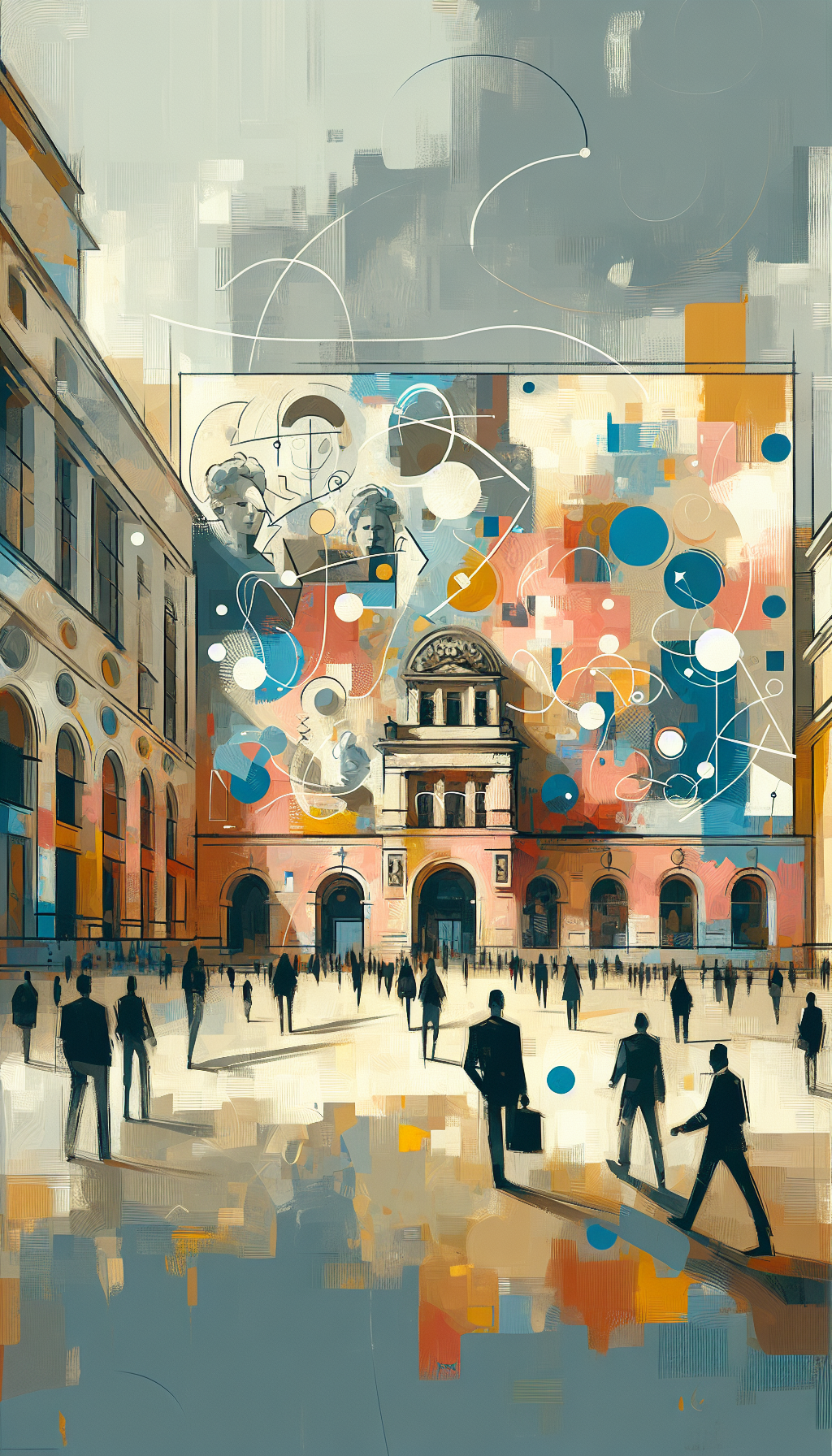 Modern Marvels: Museums as the Heartbeat of Contemporary Art