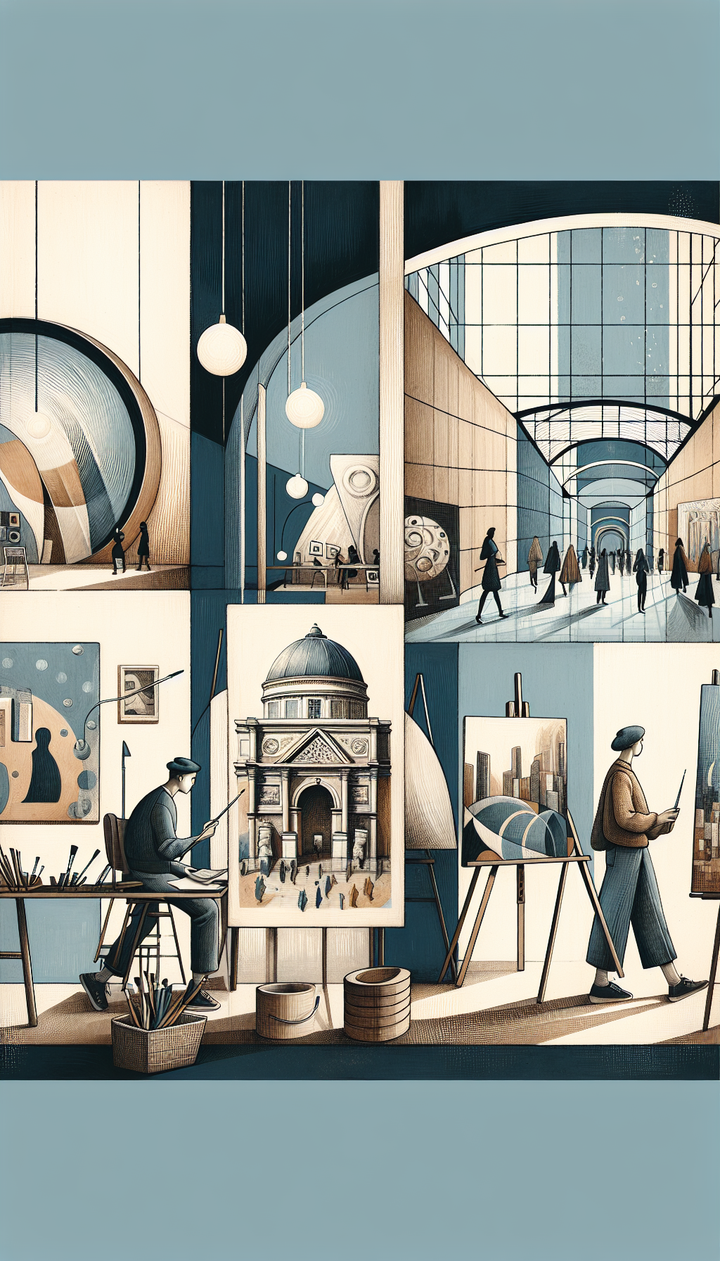 Modern Marvels: The New Wave of Exhibitions Reimagines Art’s Boundaries