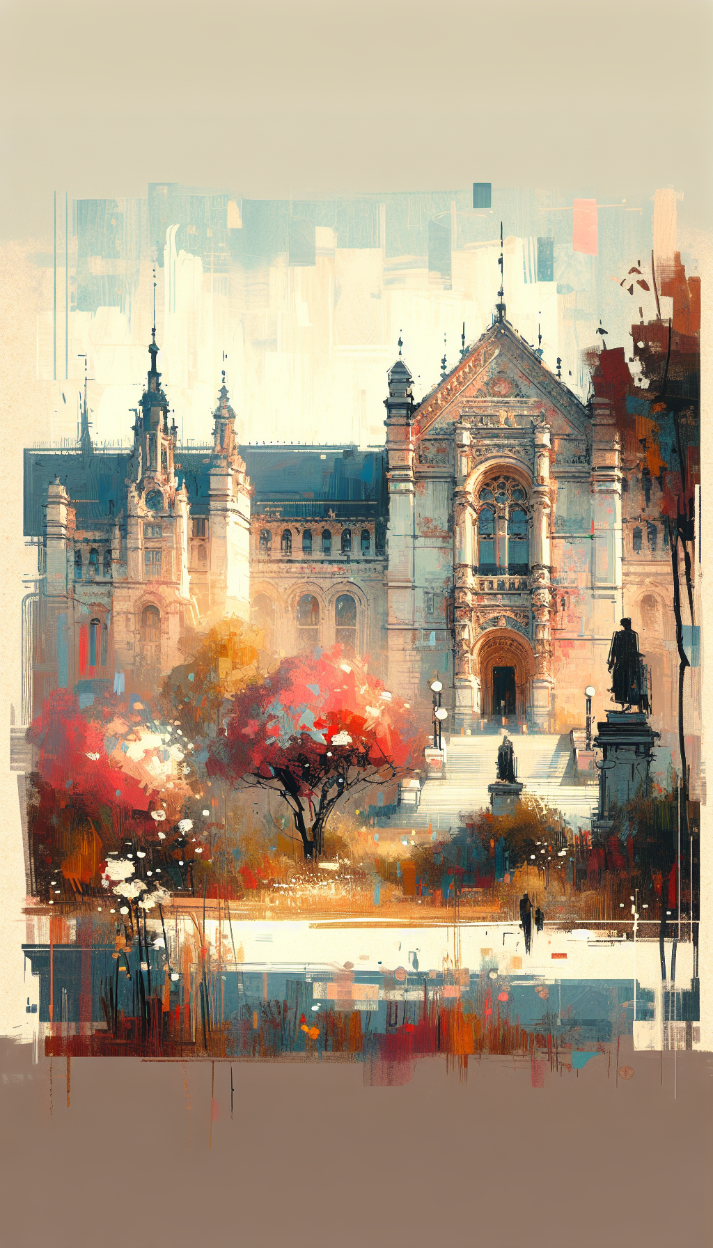 Museum Mishaps and Marvels: Modern Art in the Spotlight