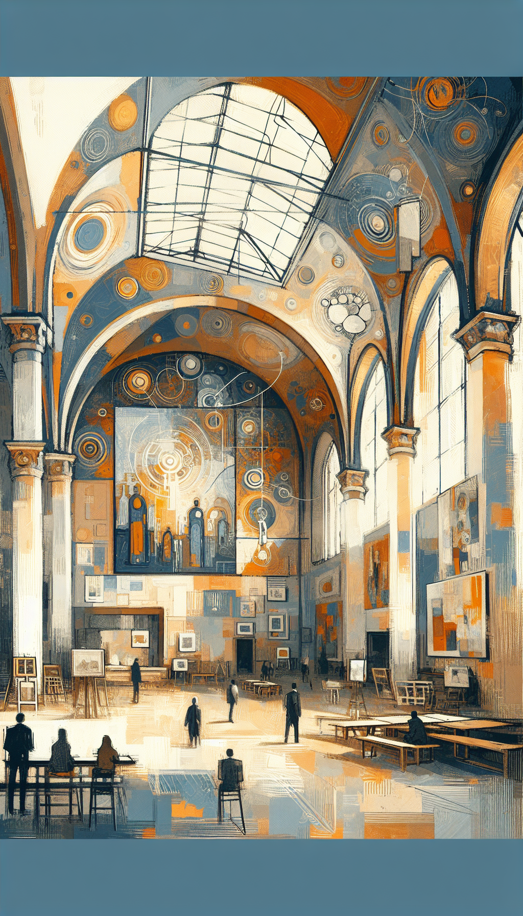 Museums: Guardians of Modern Art and Cultural Legacy