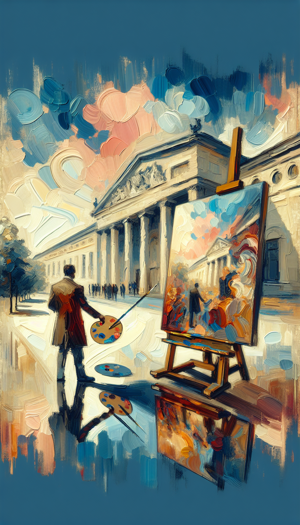 Museums: Guardians of Modern Art and Mirrors of Society