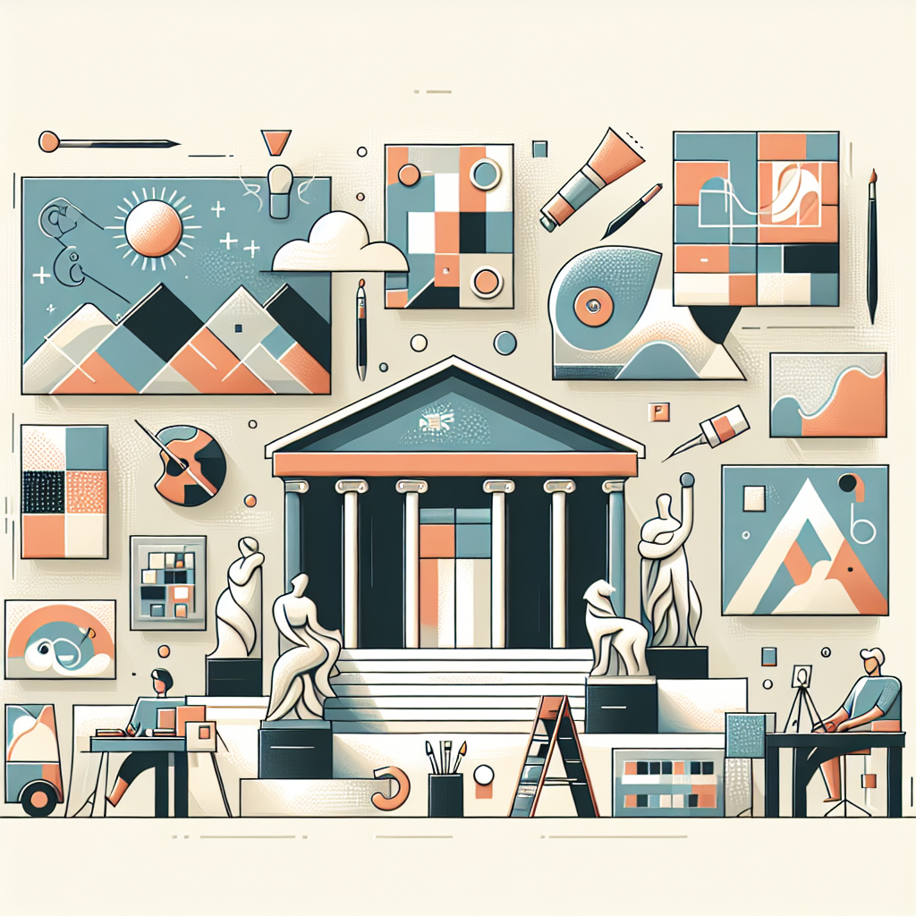 Museums in the Modern Age: Guardians of Art and Controversy