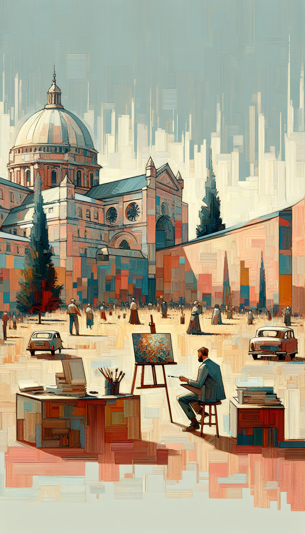 Museums in the Modern Age: Where Outcasts Become Icons