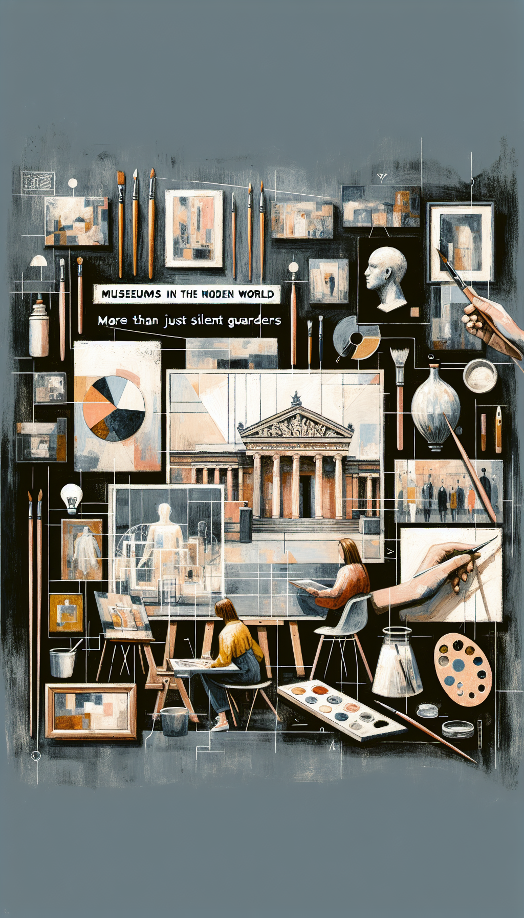 Museums in the Modern World: More Than Just Silent Guardians