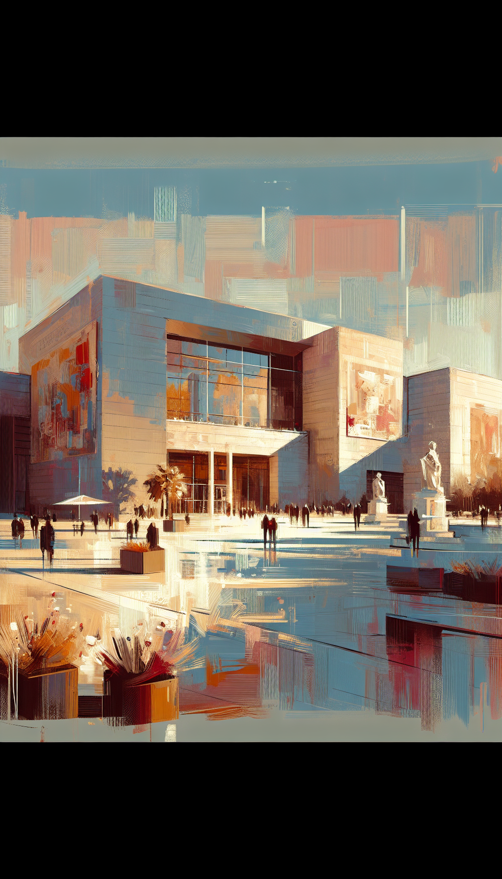 Museums of Tomorrow: Where Modern Art Meets Legacy