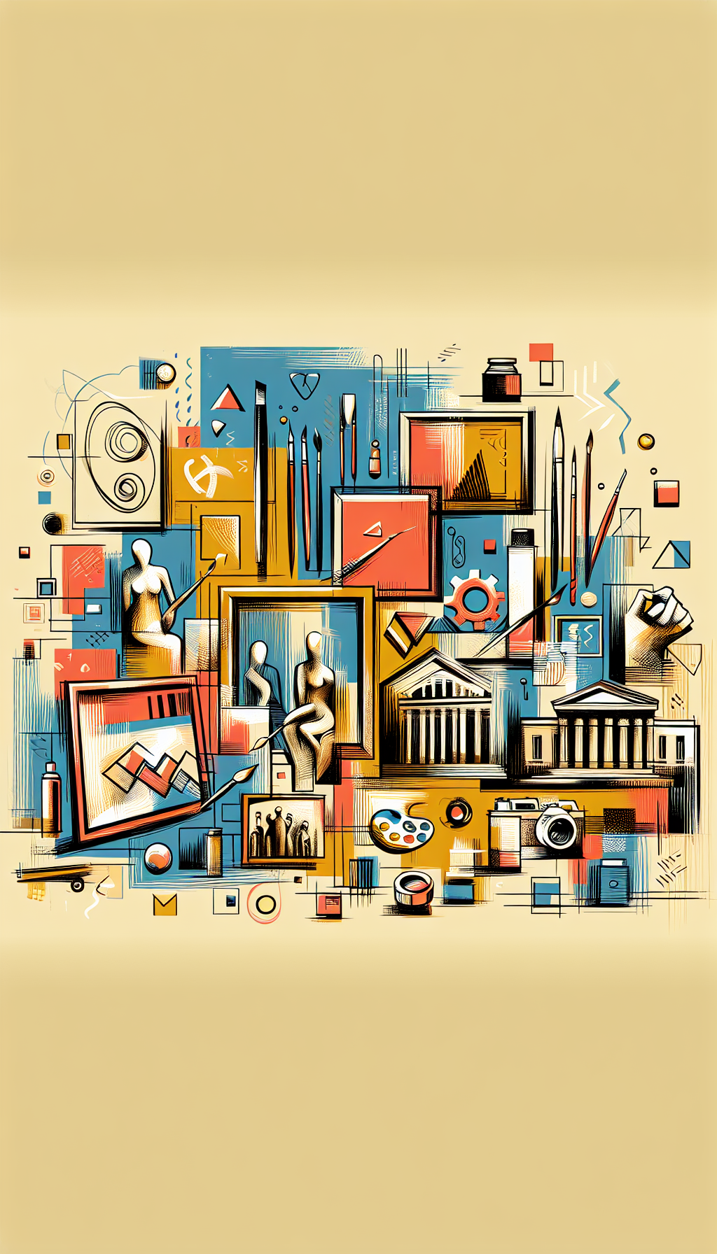 Museums on the Move: Modern Art's New Homes and Stories