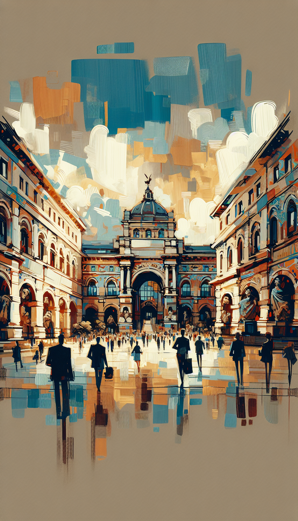 Museums: The Modern Art Guardians of Our Time