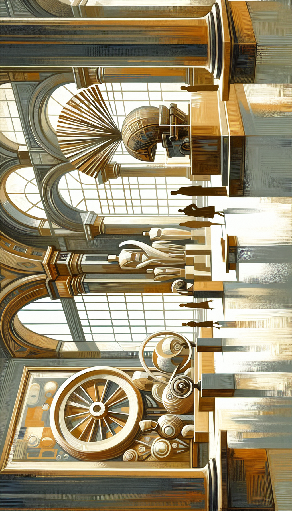 Museums: The Modern Art Sanctuaries of Our Times