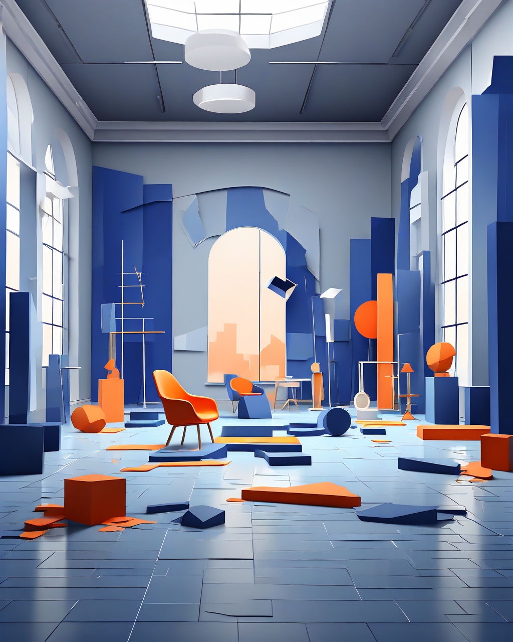 Navigating Change: How Modern Artists Interpret Evolving Landscapes