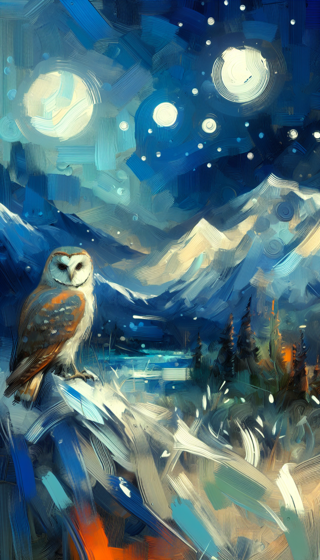 Night Owls and Cyanotypes: The Vitality of Contemporary Art