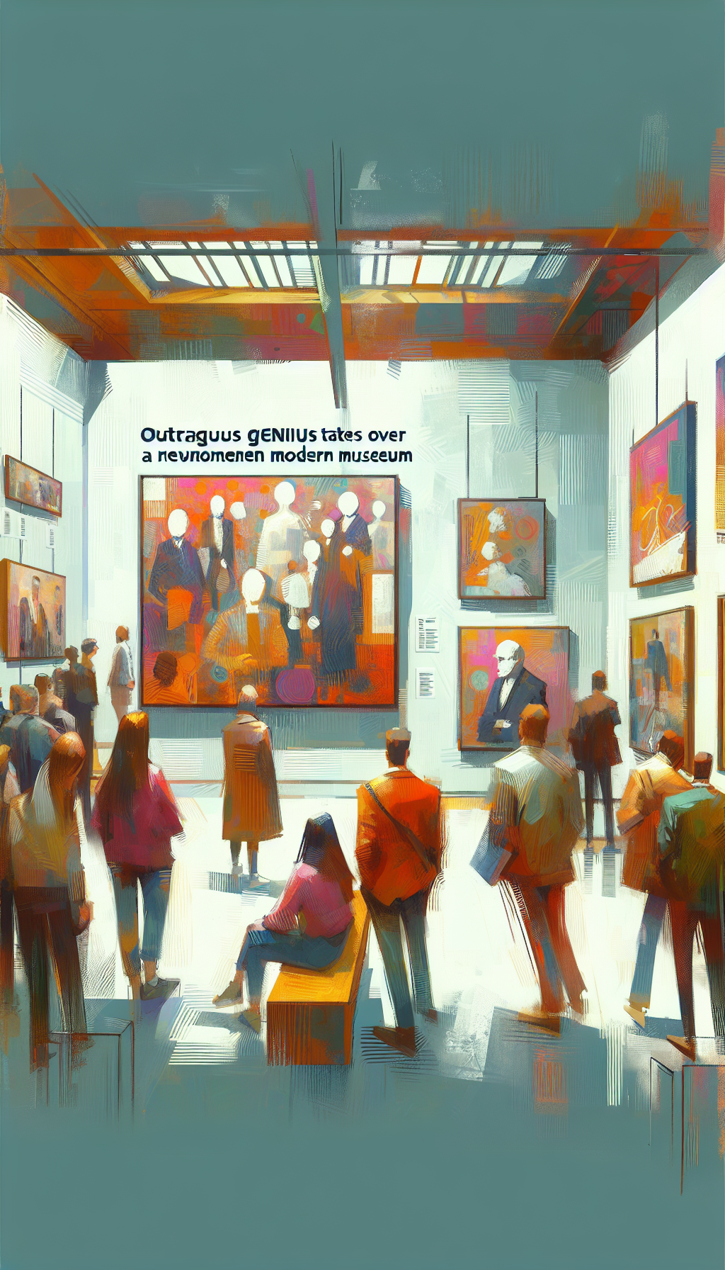 Outrageous Genius: Leigh Bowery Takes Over Tate Modern