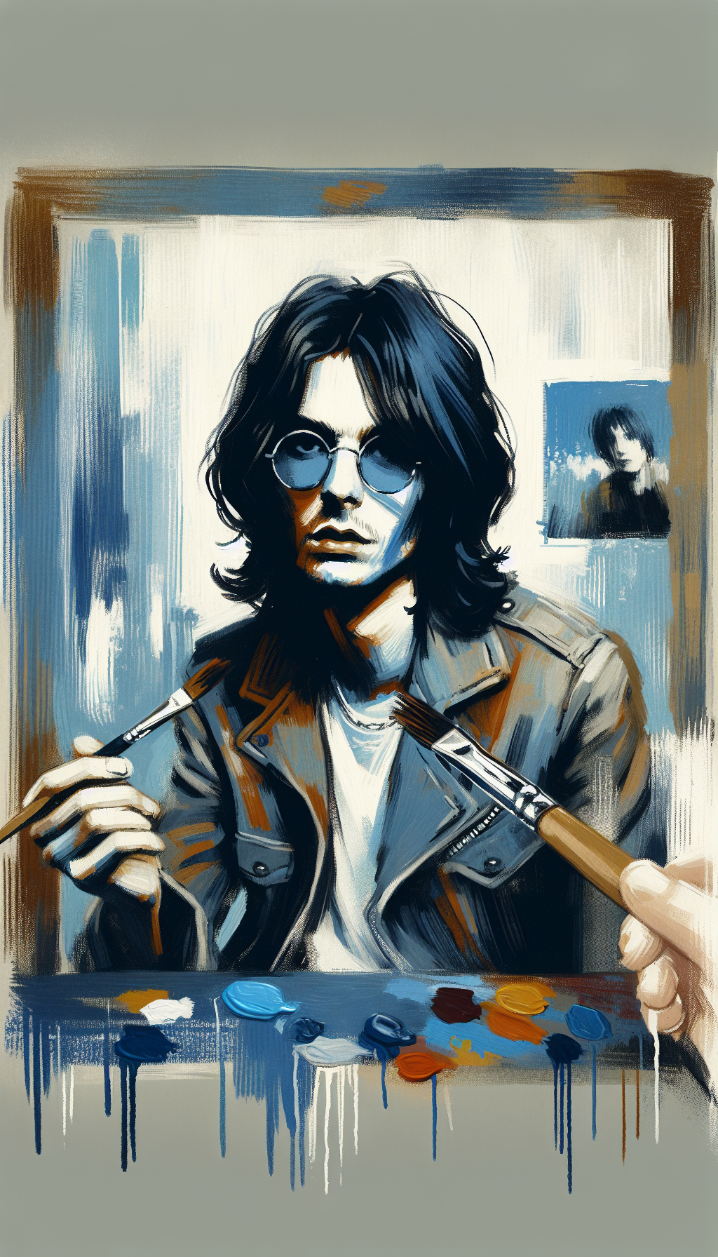 Ozzy Osbourne's Artistic Encore: A Birmingham Exhibition