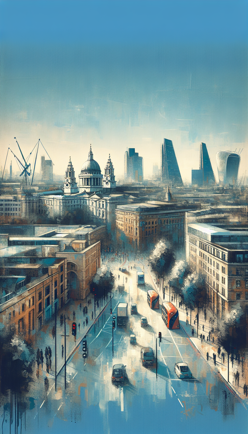 Peter Doig: Breathing New Life into London and Modern Art