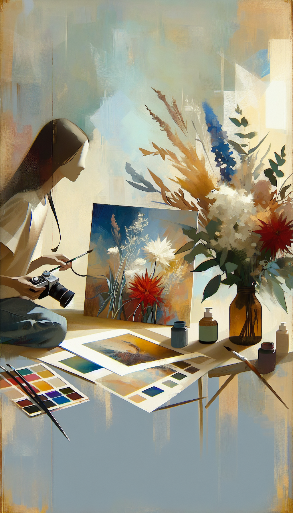 Photography's Renaissance: Breathing New Life with AI