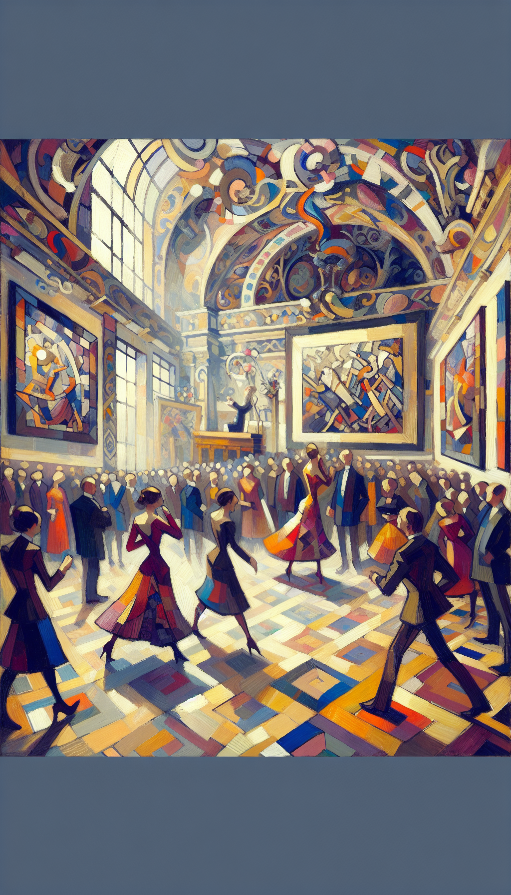 Picasso's Dance with Time: A Modern Exhibition at Tate Modern