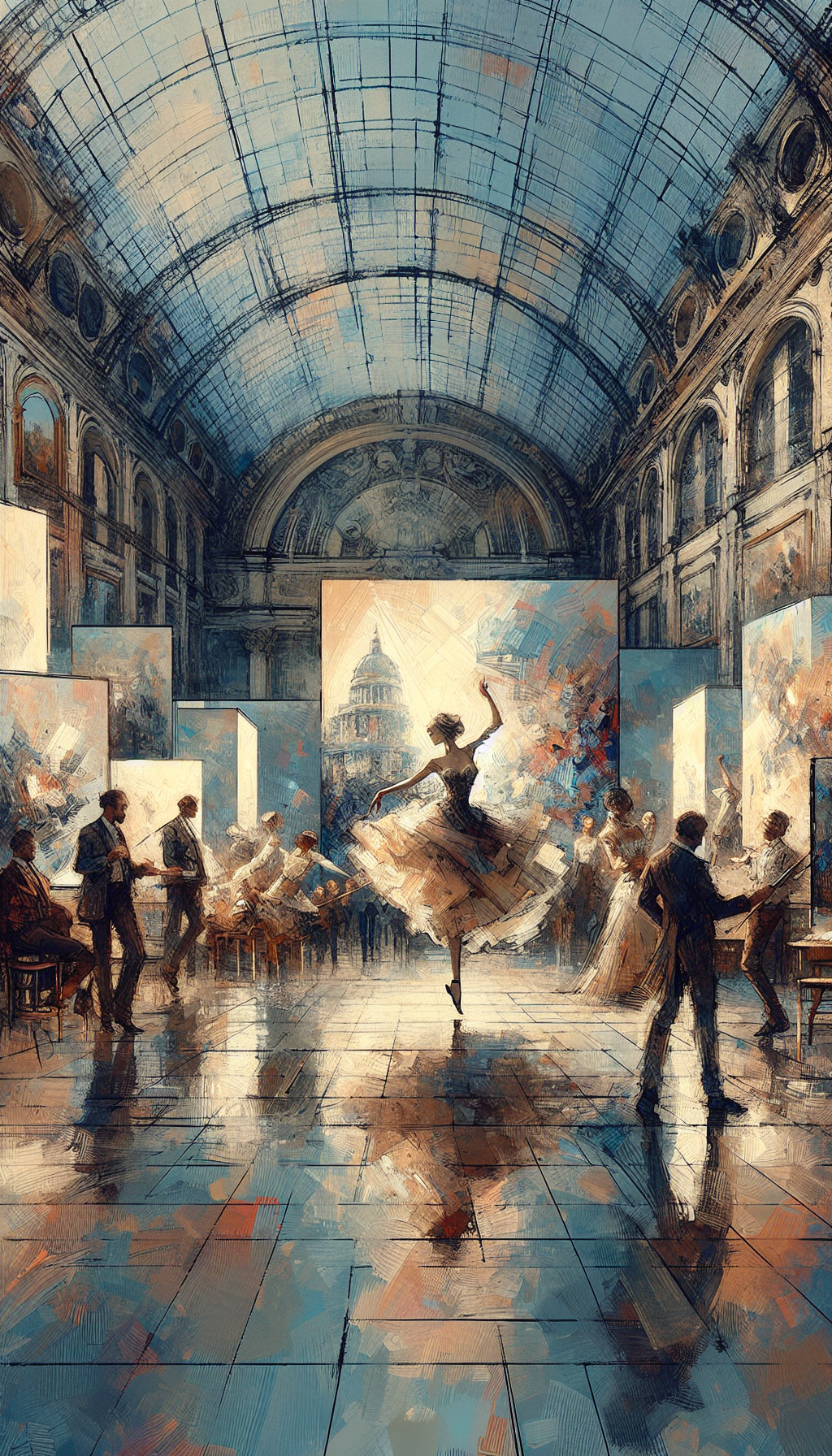 Picasso's Dance with Time: Tate Modern's Latest Triumph