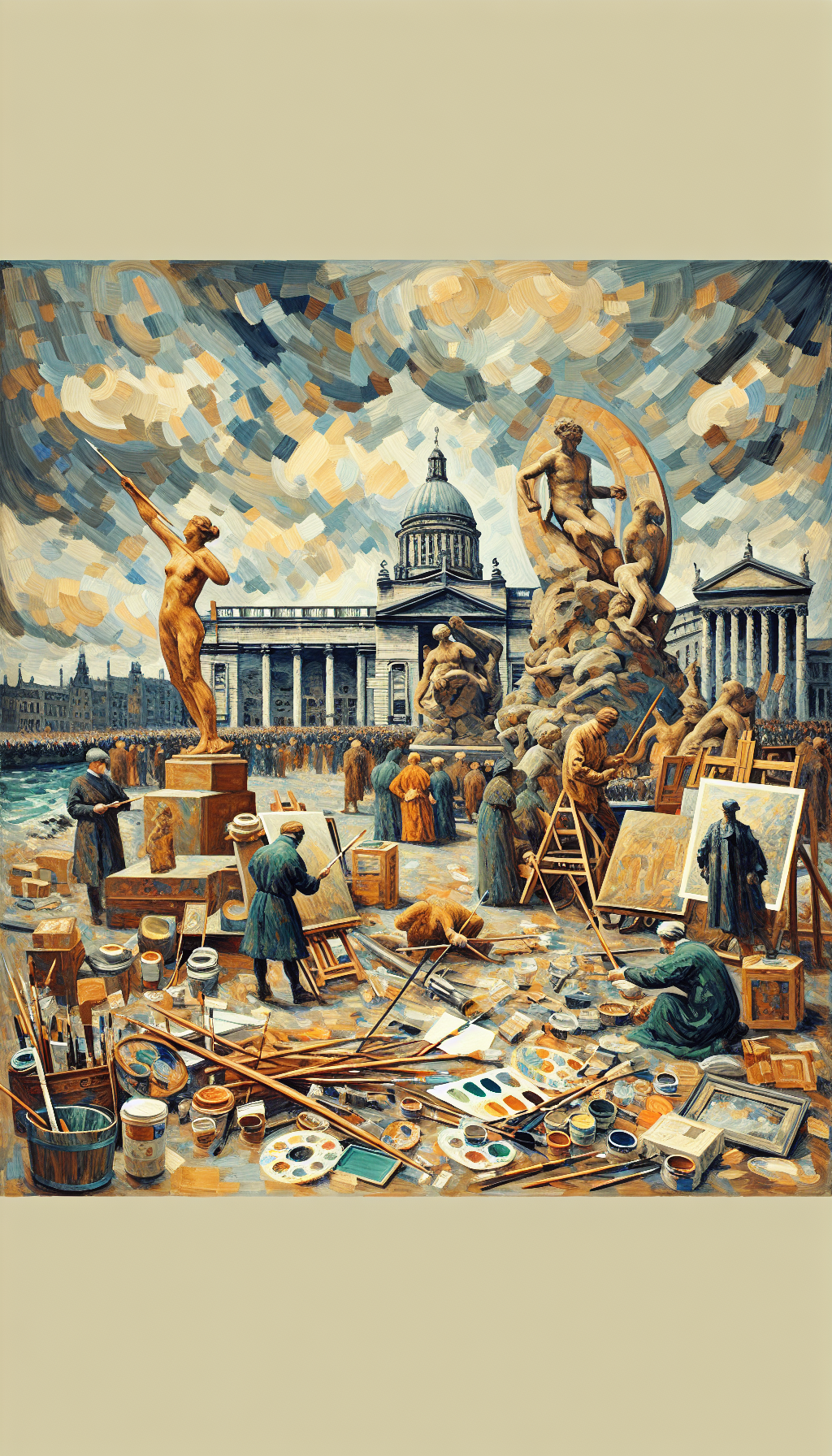 Picasso's Dublin Return: A Masterpiece Exhibition