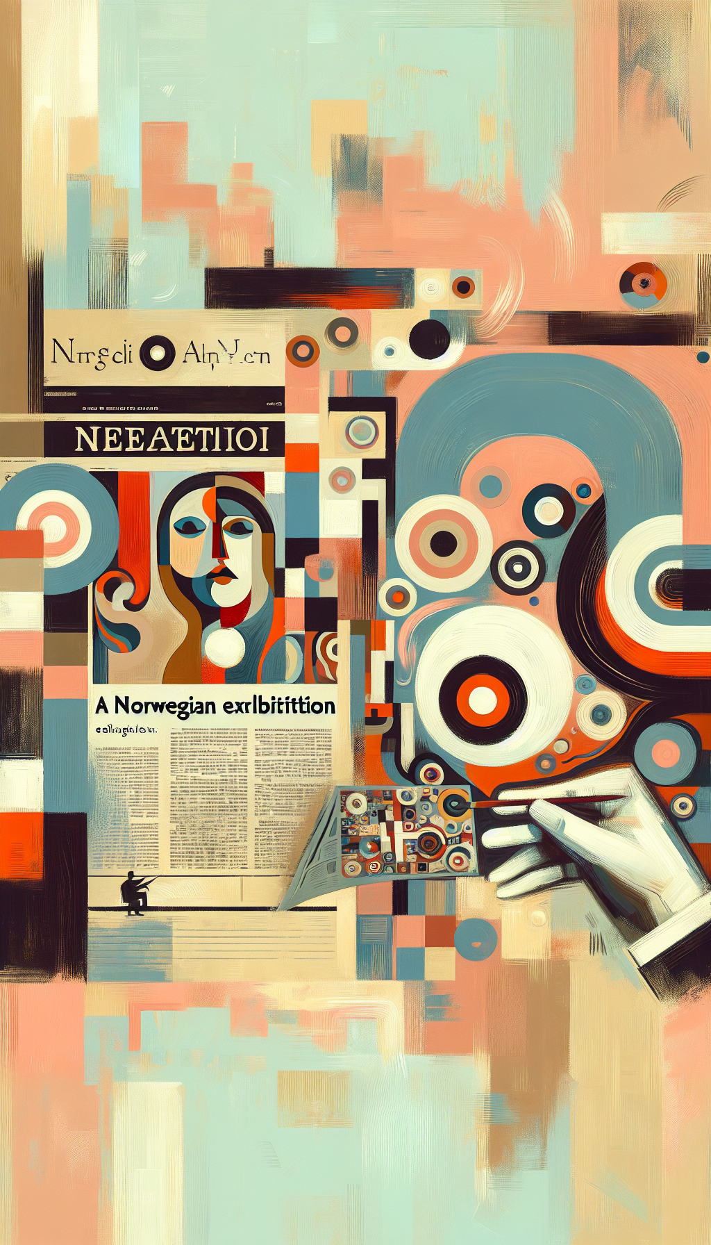 Picasso's Playful Pandemonium: A Norwegian Exhibition