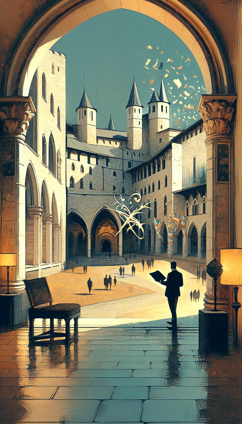 Poetry in Stone: The Yannis Ritsos Museum Opens in Monemvasia