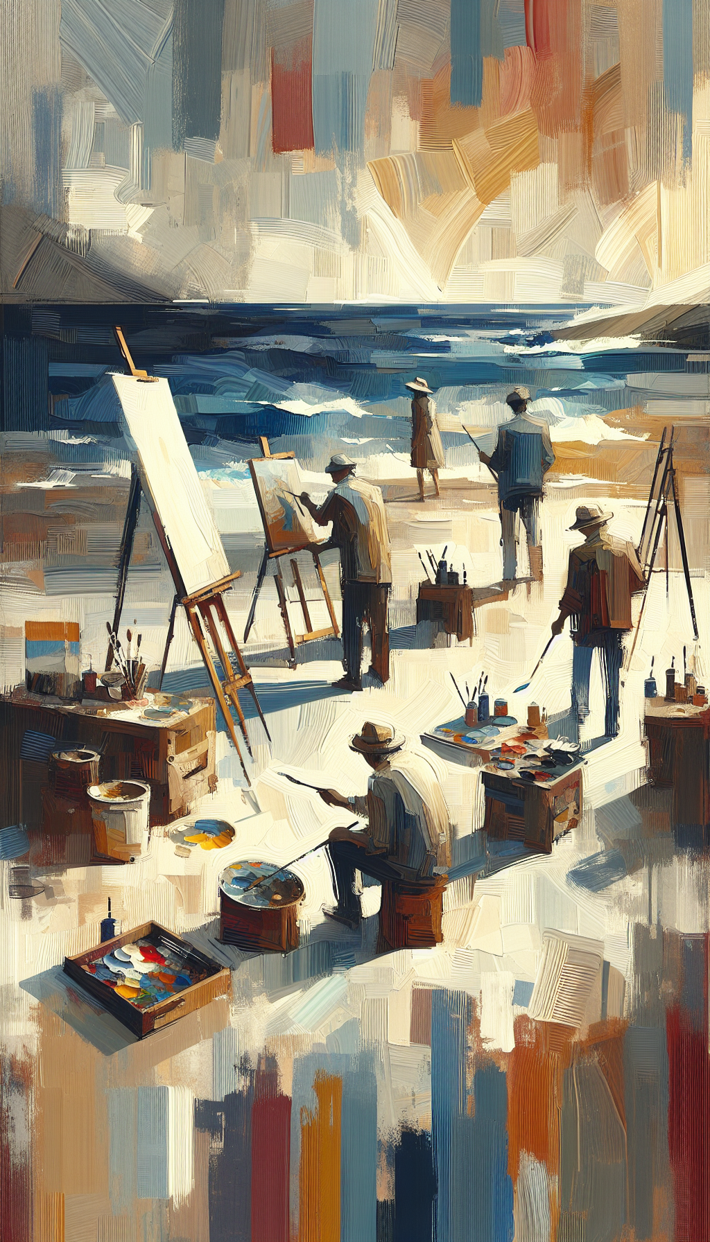 Pushing Creative Boundaries: A New Wave in Modern Art Exhibitions