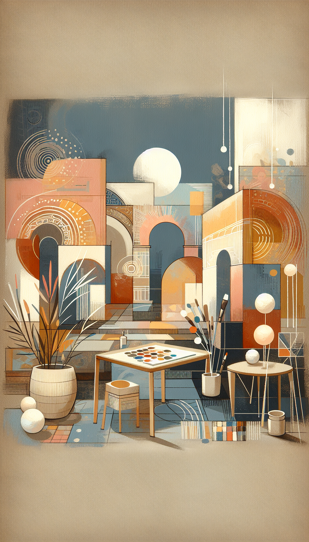 "Recycle!" Exhibition: Modern Art Meets Sustainability