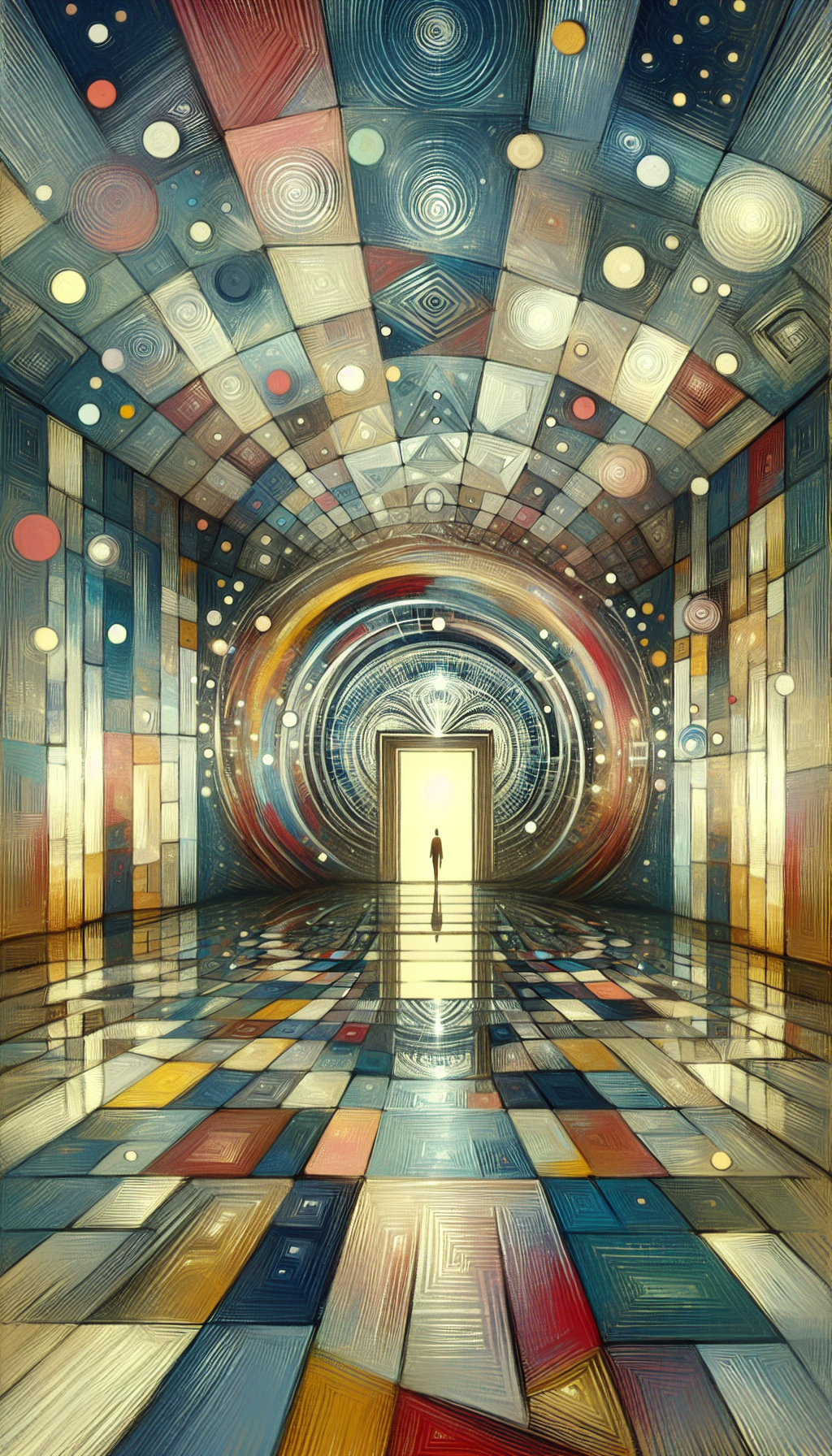 Reflective Infinity: Kusama's Mirror Room Finds a Home