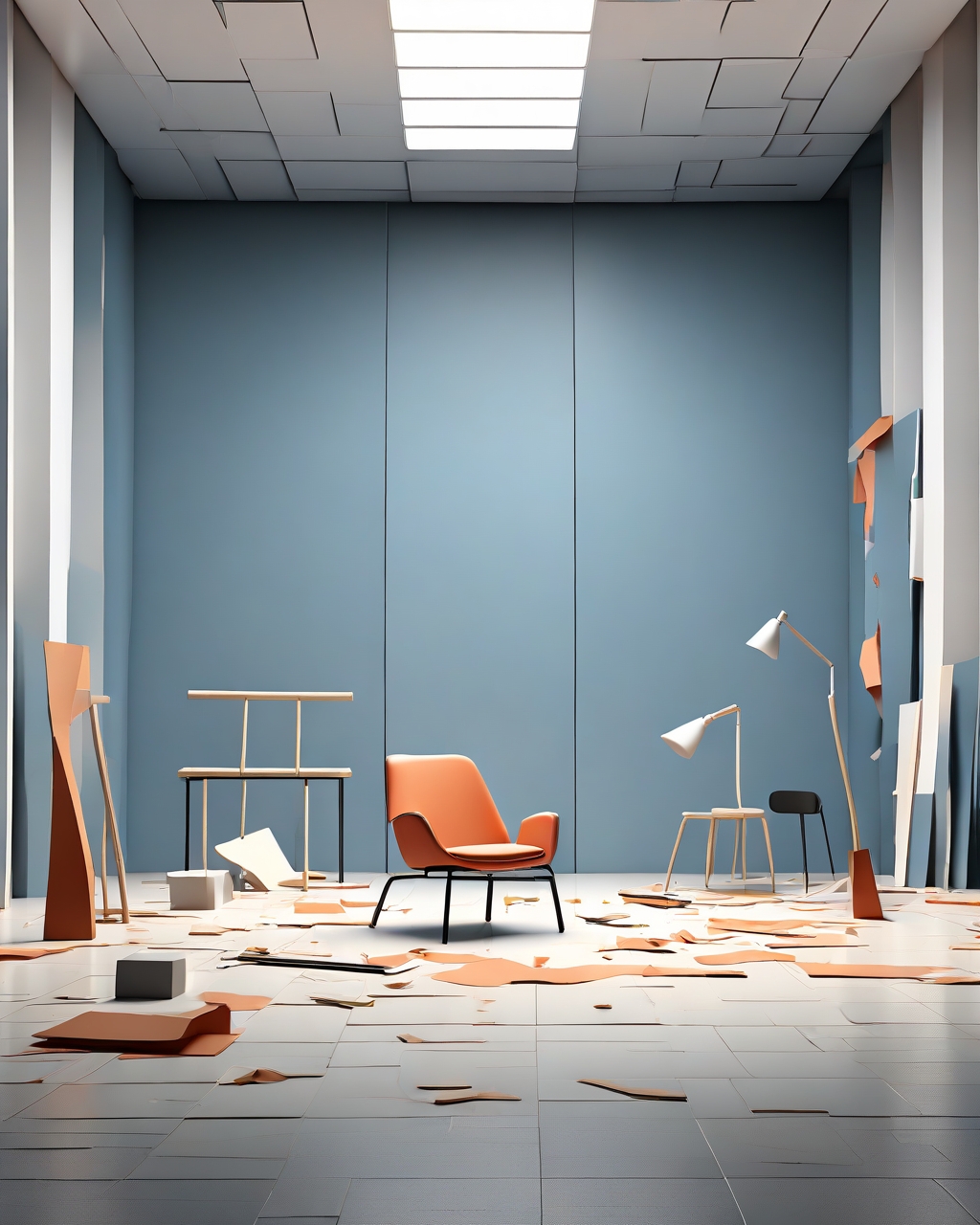 Reshaping the Canvas: Modern Art's New Geographies and Philosophies